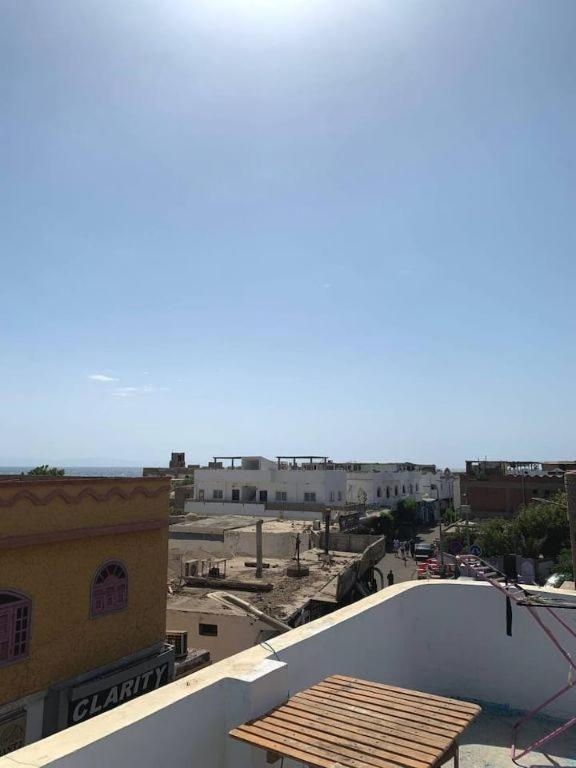 Luna House Lighthouse 1 Dahab Bagian luar foto